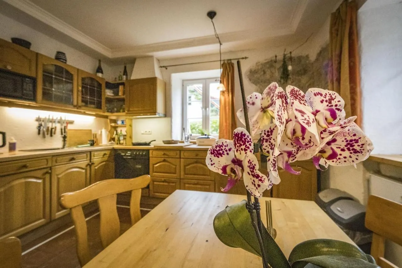 Ferienwohnung Sommer באד רייכנהל גרמניה