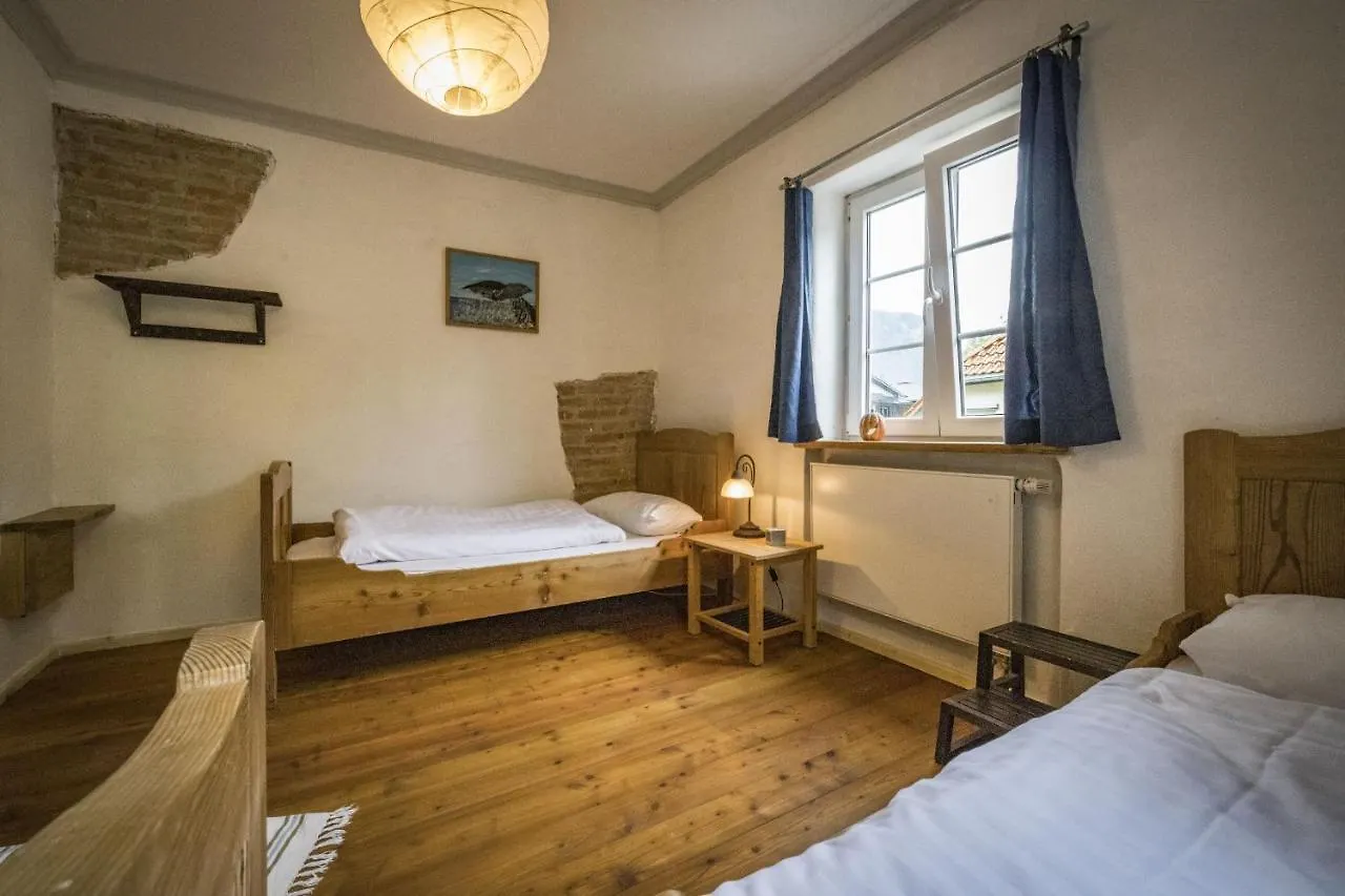Ferienwohnung Sommer באד רייכנהל דירה