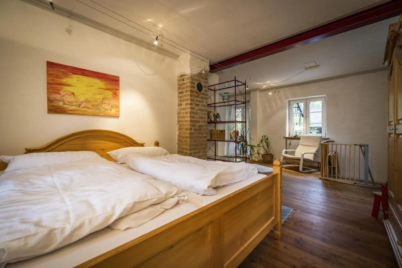 דירה Ferienwohnung Sommer באד רייכנהל