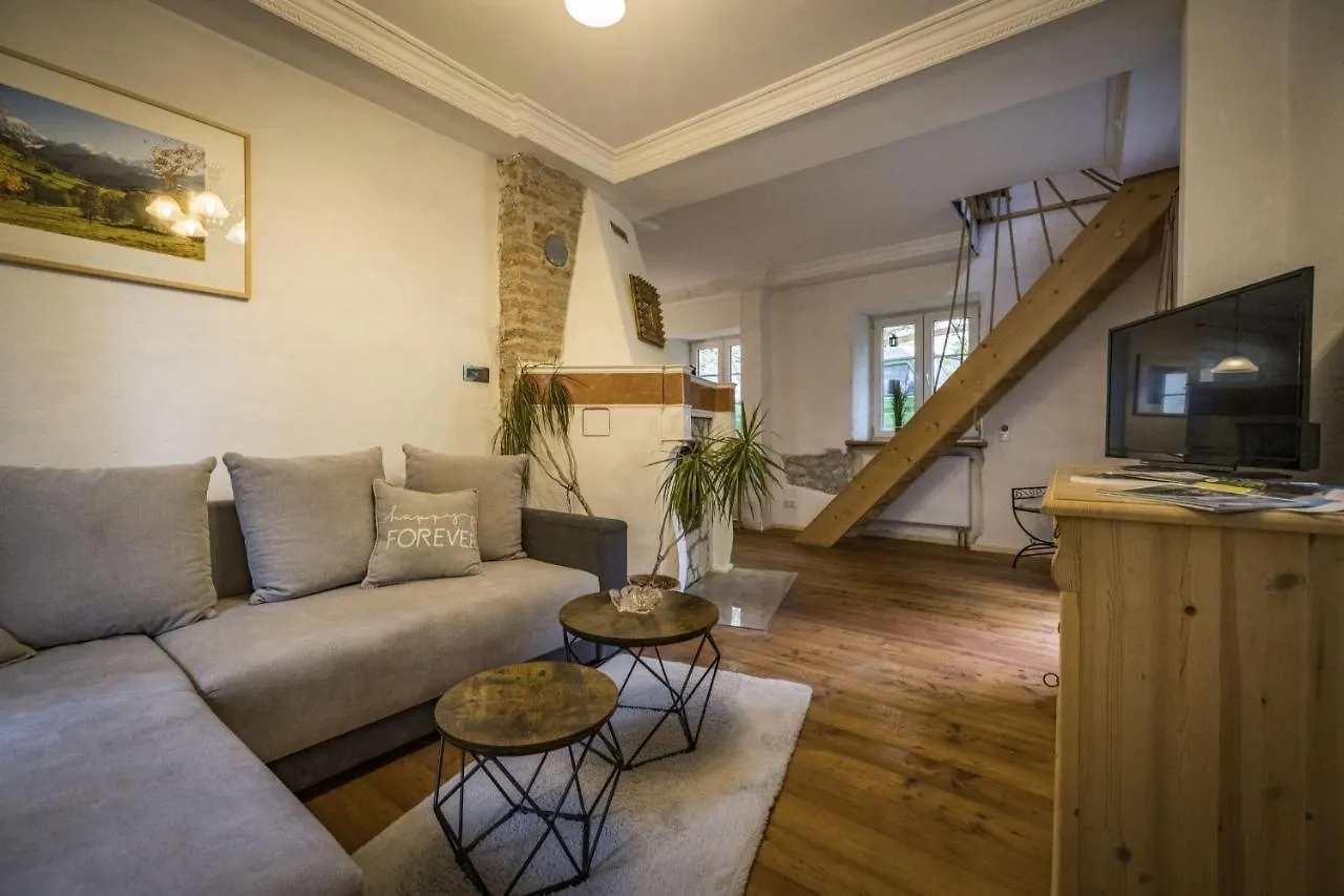 דירה Ferienwohnung Sommer באד רייכנהל גרמניה