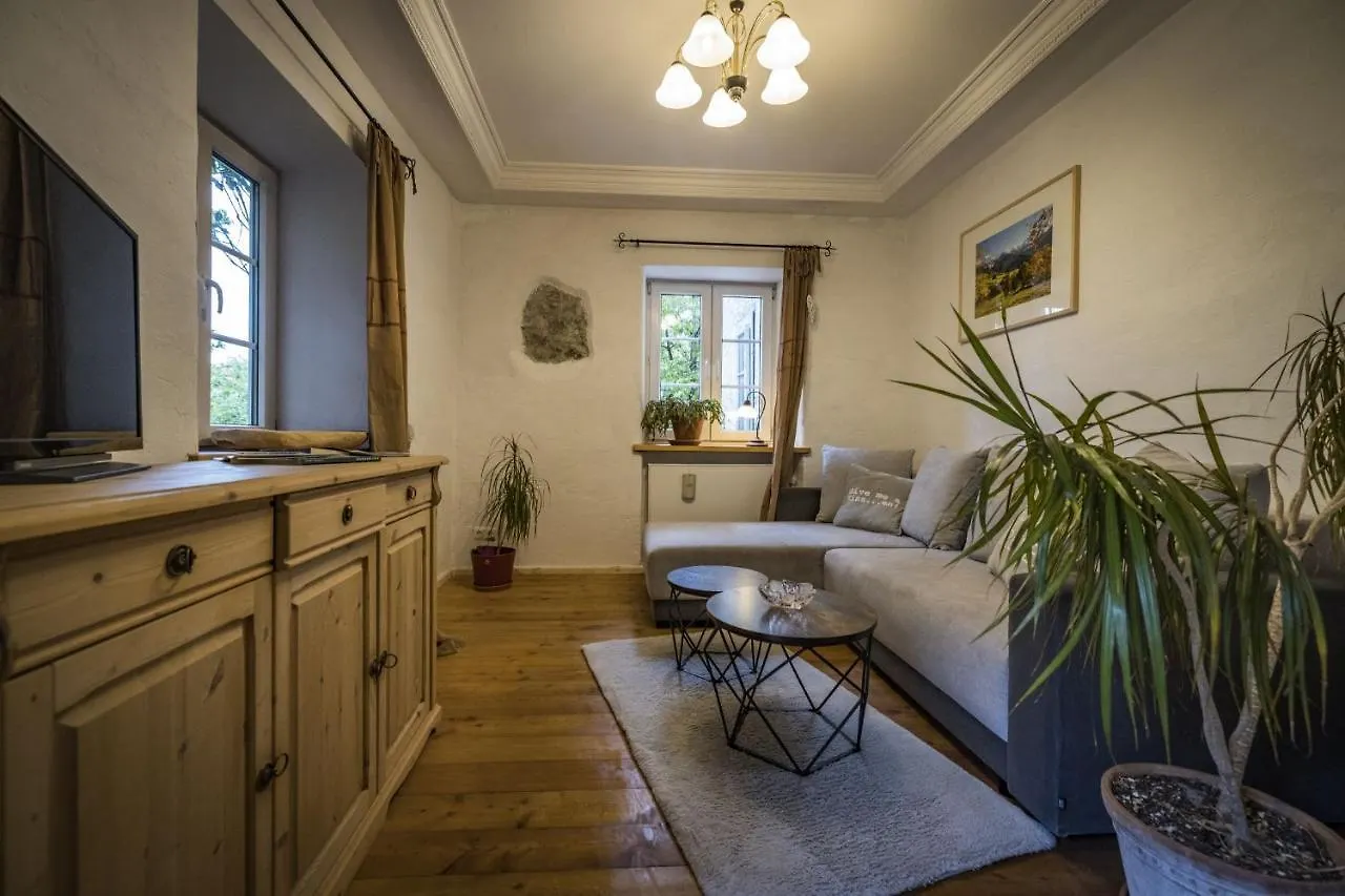 Ferienwohnung Sommer באד רייכנהל דירה