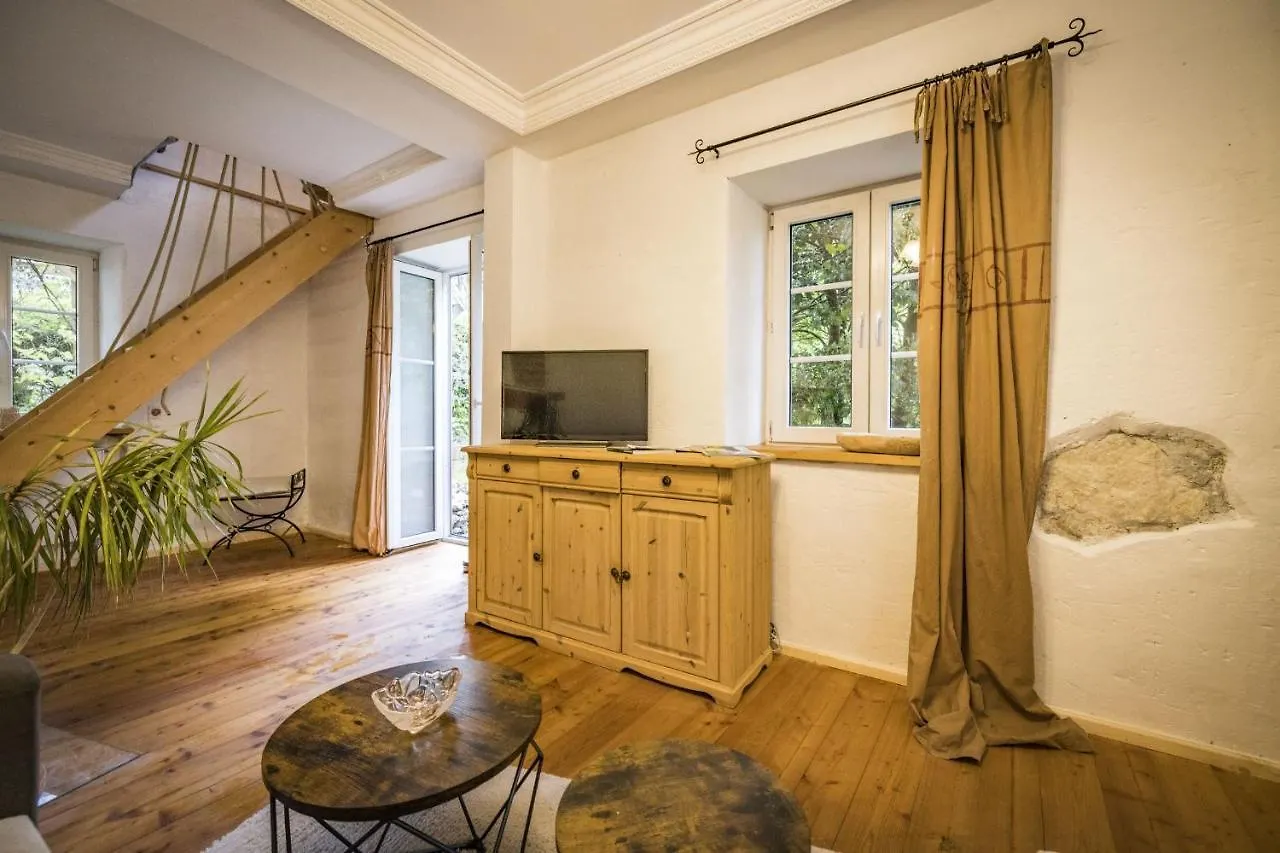Ferienwohnung Sommer באד רייכנהל דירה