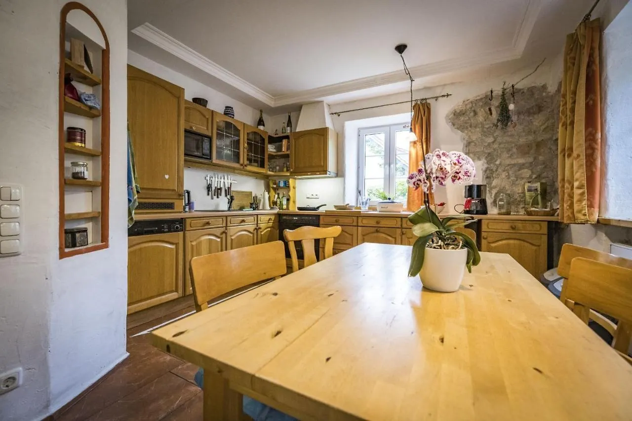 Ferienwohnung Sommer באד רייכנהל