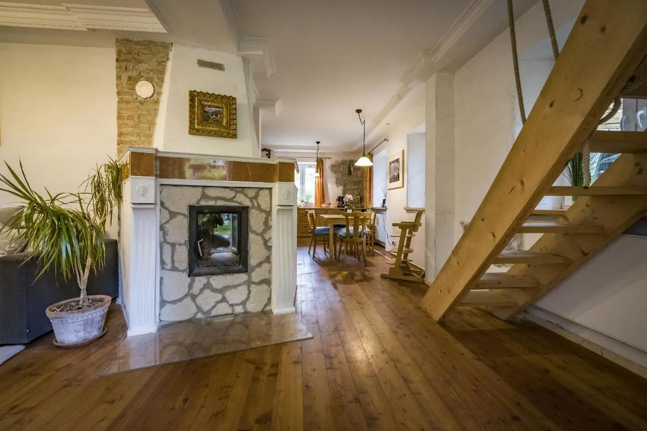 Ferienwohnung Sommer באד רייכנהל