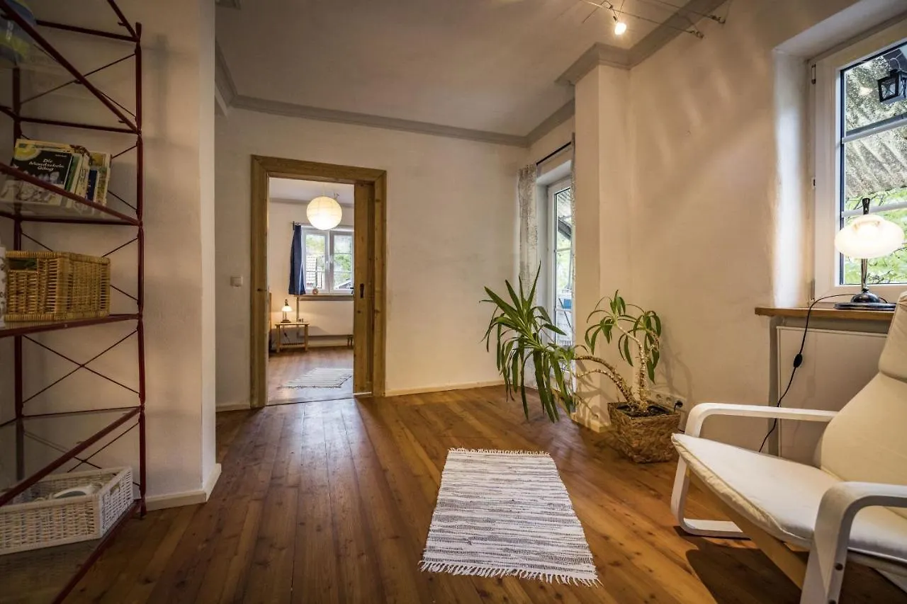 דירה Ferienwohnung Sommer באד רייכנהל