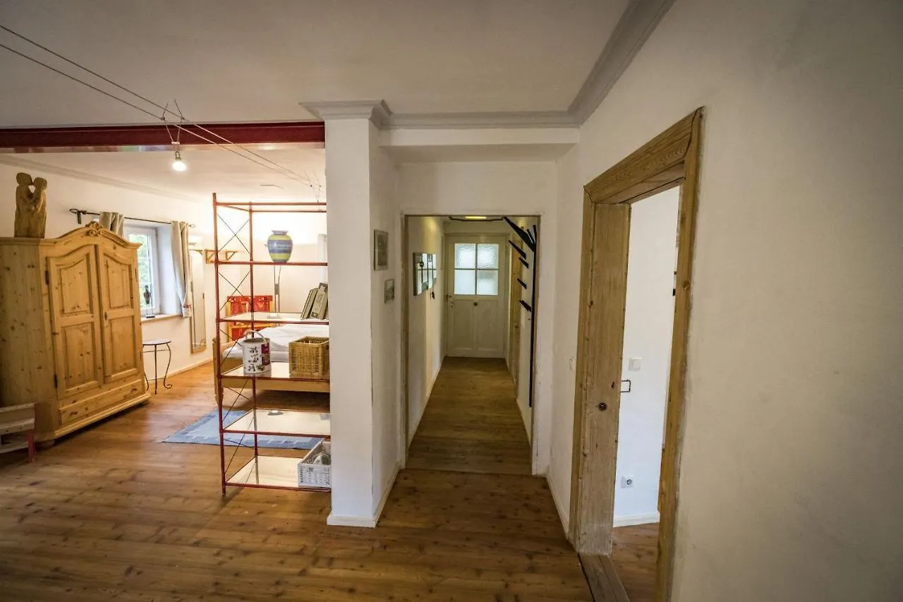 דירה Ferienwohnung Sommer באד רייכנהל גרמניה