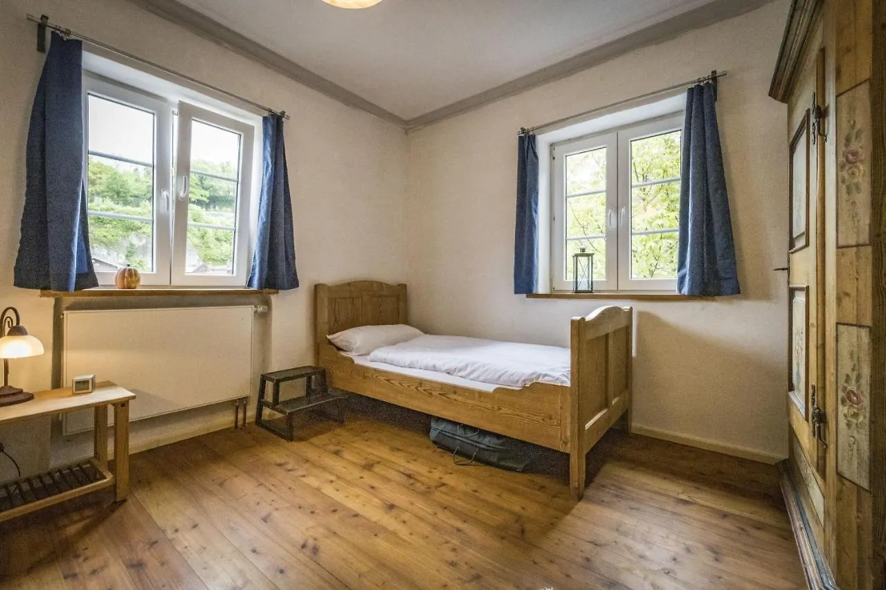 Ferienwohnung Sommer באד רייכנהל 0*,