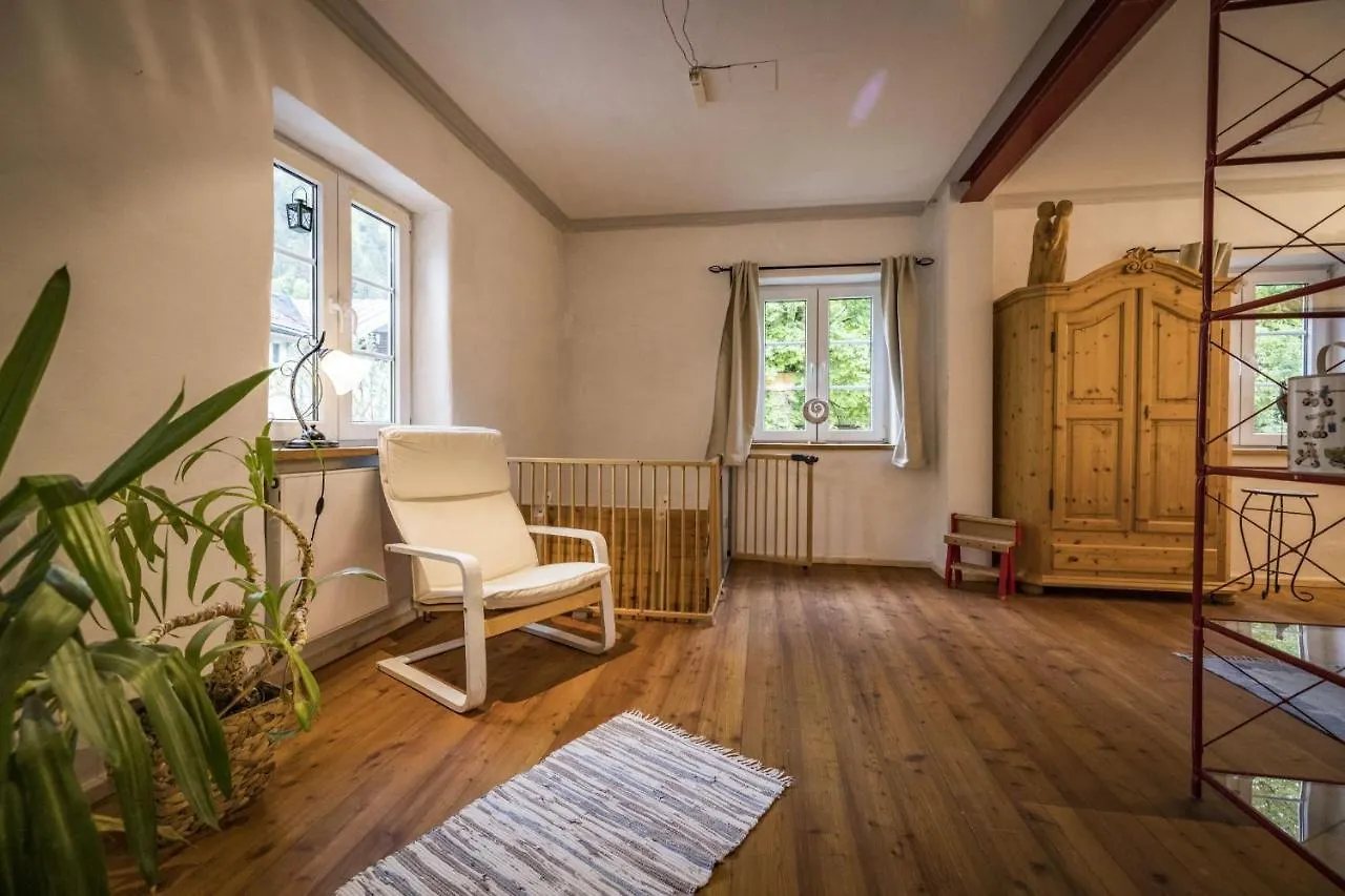 Ferienwohnung Sommer באד רייכנהל 0*,  גרמניה